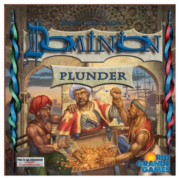 Dominion - Plunder Expansion