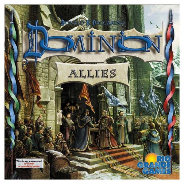Dominion - Allies Expansion
