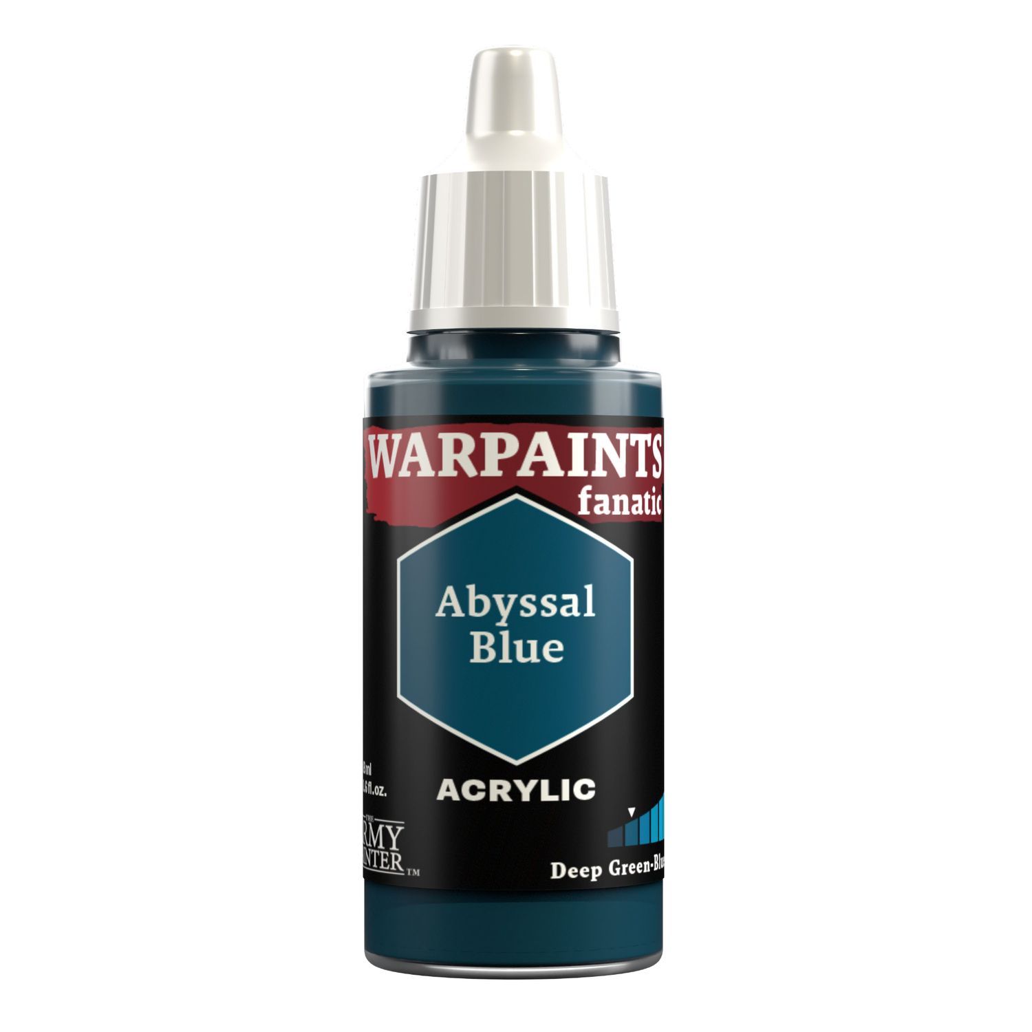 WPF Abyssal Blue 18ml