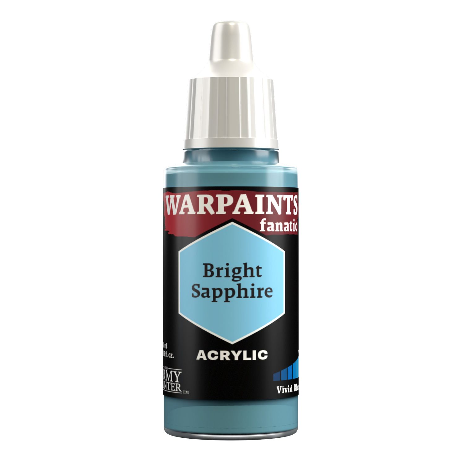 WPF Bright Sapphire 18ml