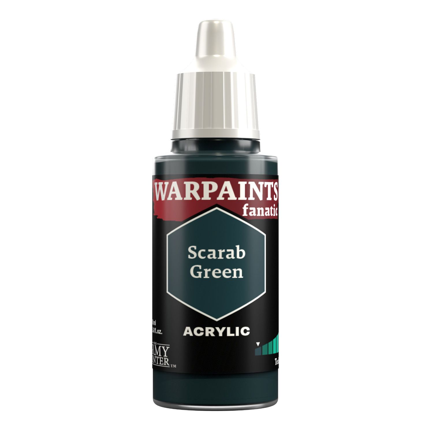 WPF Scarab Green18ml