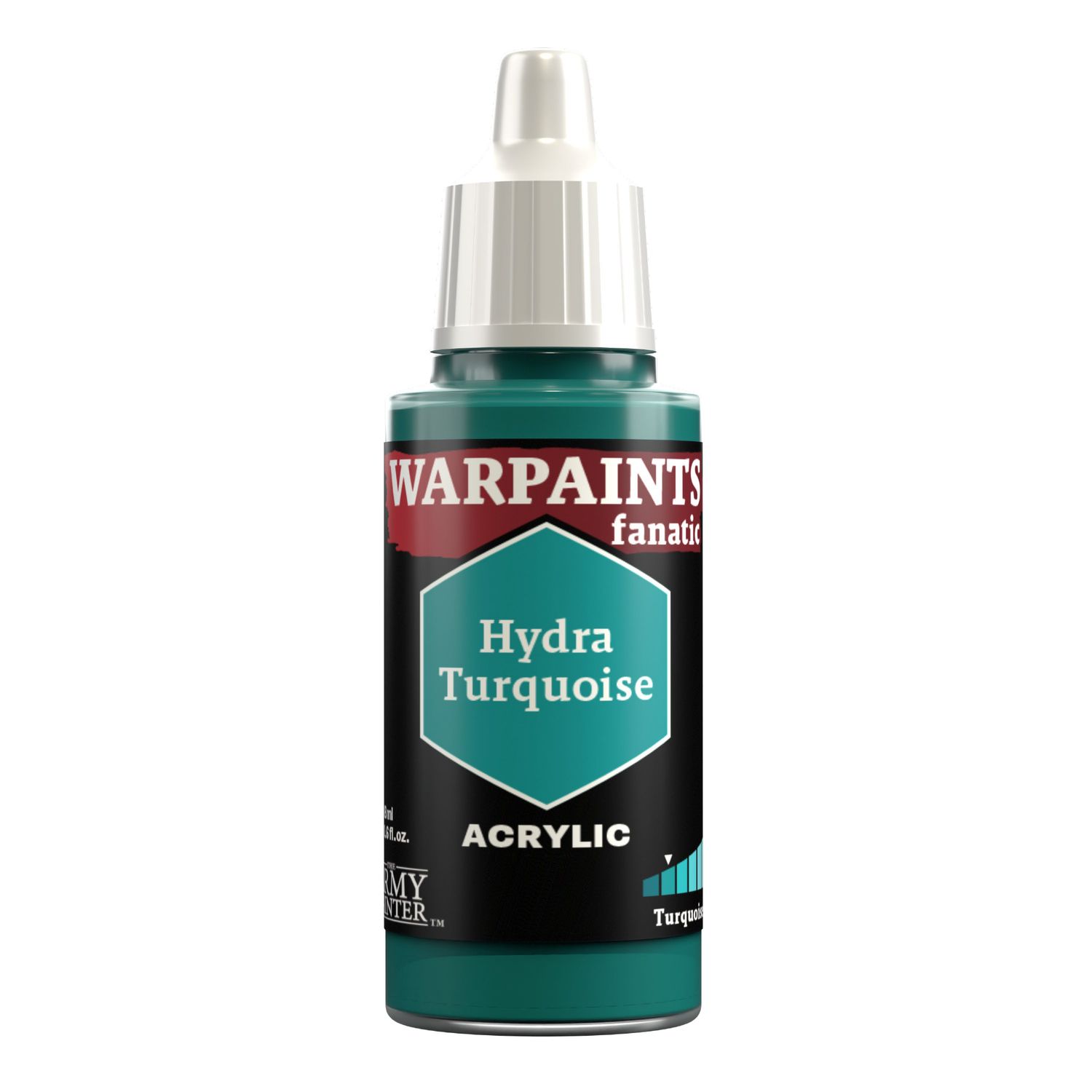 WPF Hydra Turquoise 18ml