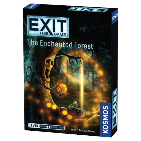 EXIT The Enchanted Forest