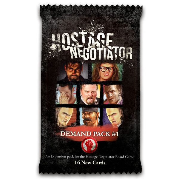 Hostage Negotiator - Demand Pack 1 Expansion