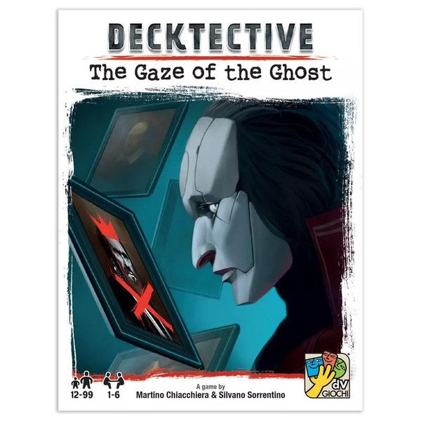 Decktective - Gaze of the Ghost