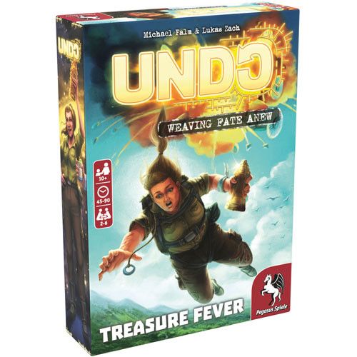 UNDO Treasure Fever
