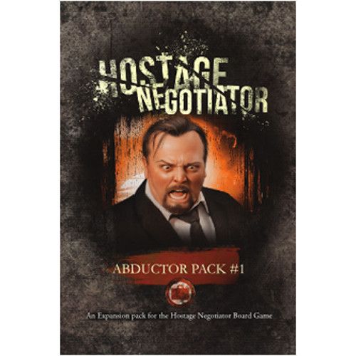 Hostage Negotiator - Abductor Pack 1 Expansion
