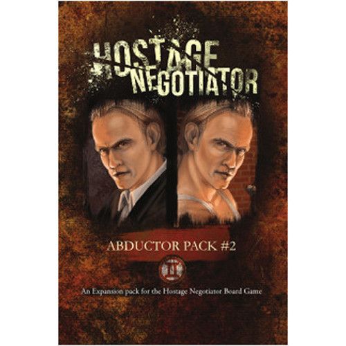 Hostage Negotiator - Abductor Pack 2 Expansion