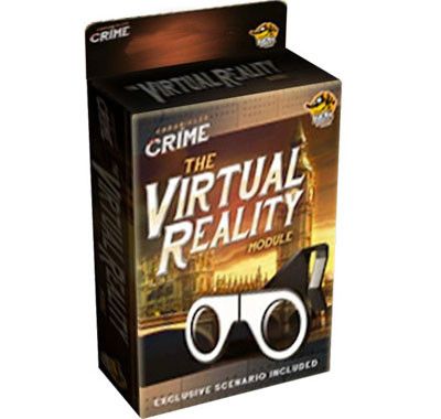 Chronicles of Crime - VR Module Expansion
