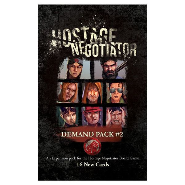 Hostage Negotiator - Demand Pack 2 Expansion