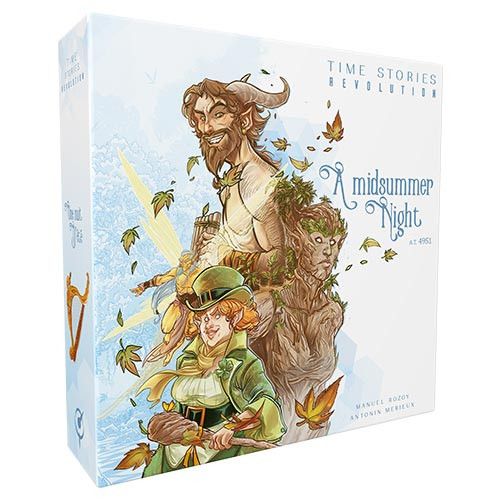 Time Stories Revolution - A Midsummer Night