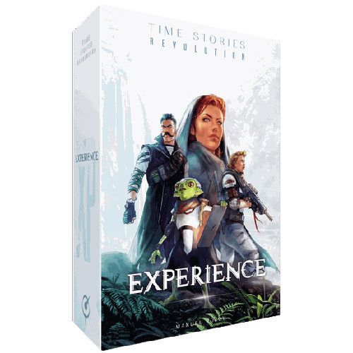 Time Stories Revolution - Experience Expansion