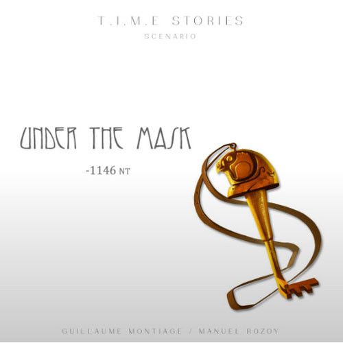 Time Stories - Under the Mask Expansion