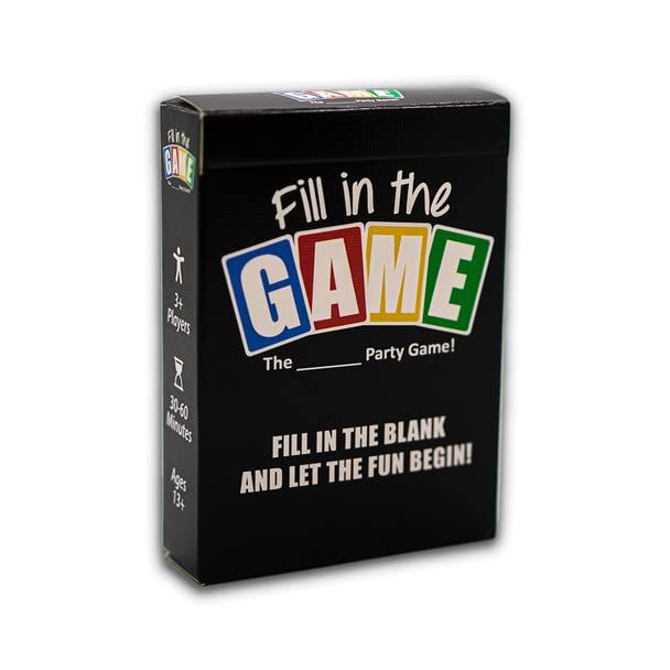 Fill in the Game