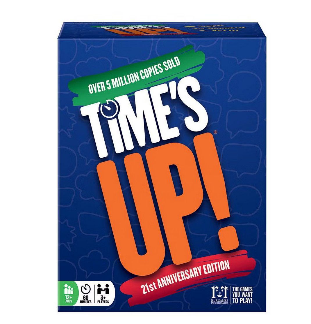 Times Up!