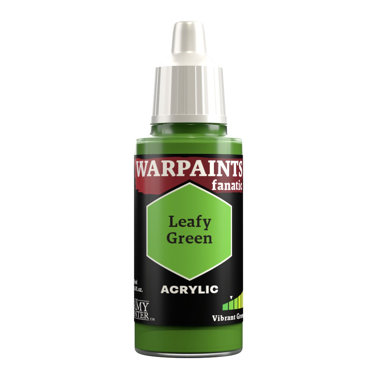 WPF Leafy Green 18ml