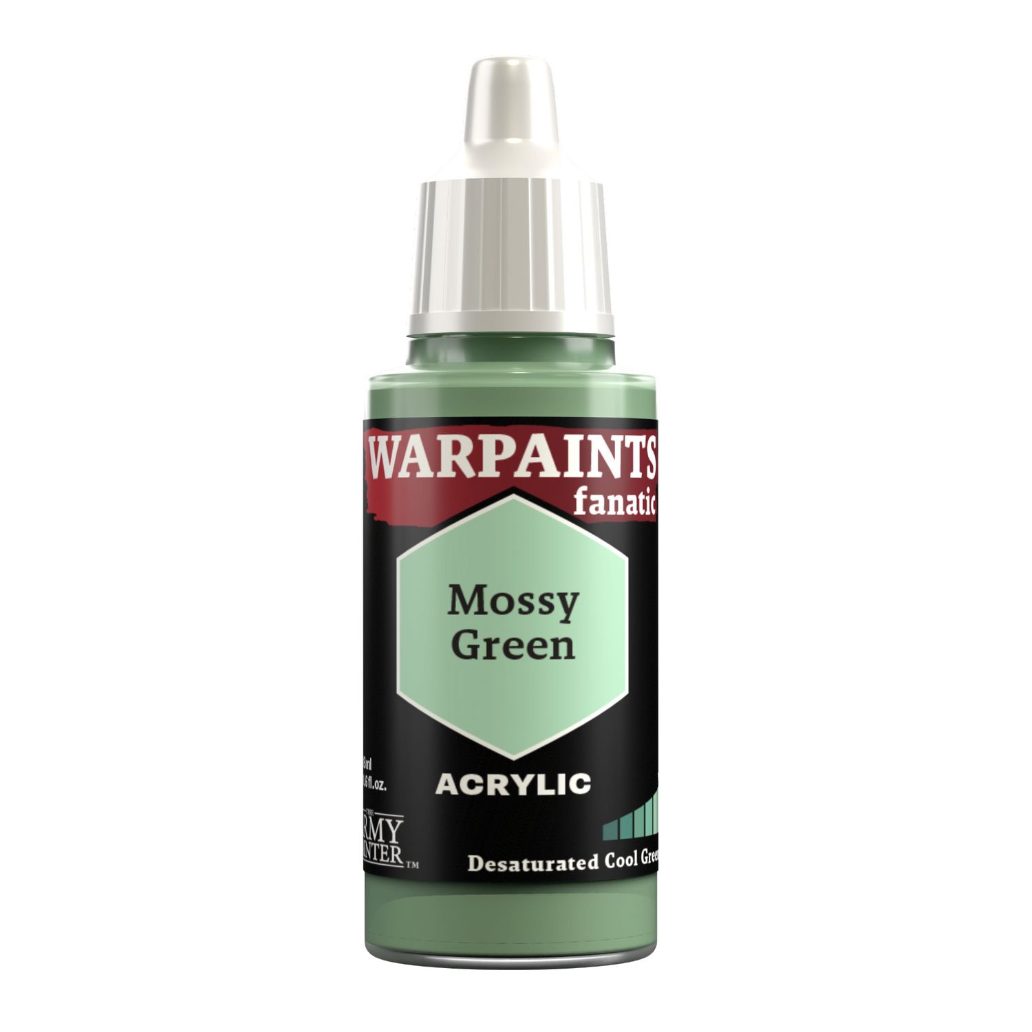 WPF Mossy Green 18ml