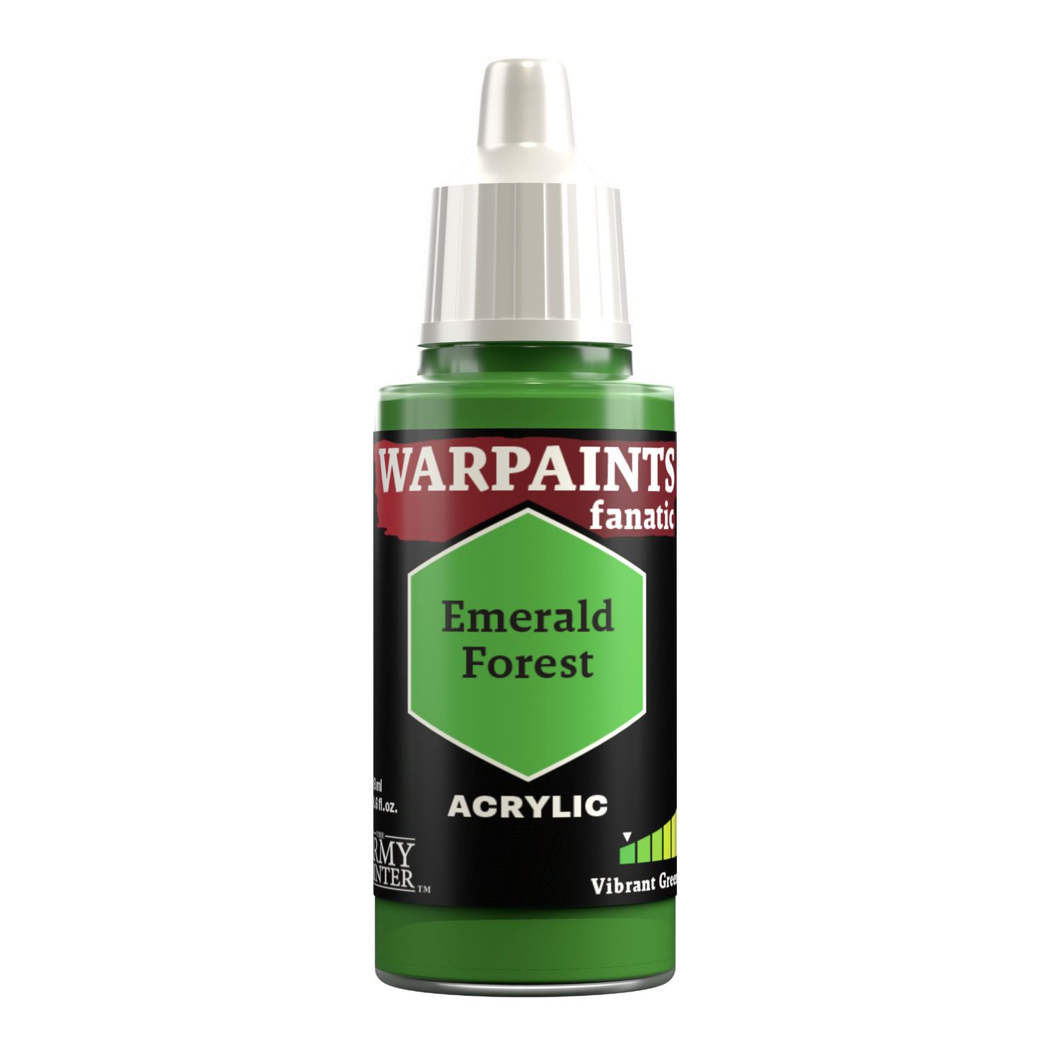 WPF Emerald Green 18ml