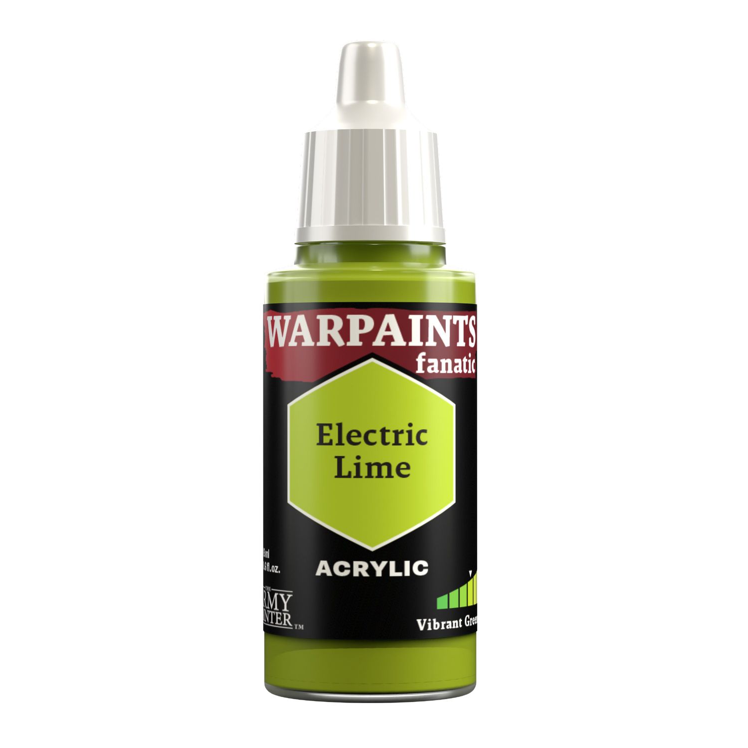 WPF Electric Lime 18ml