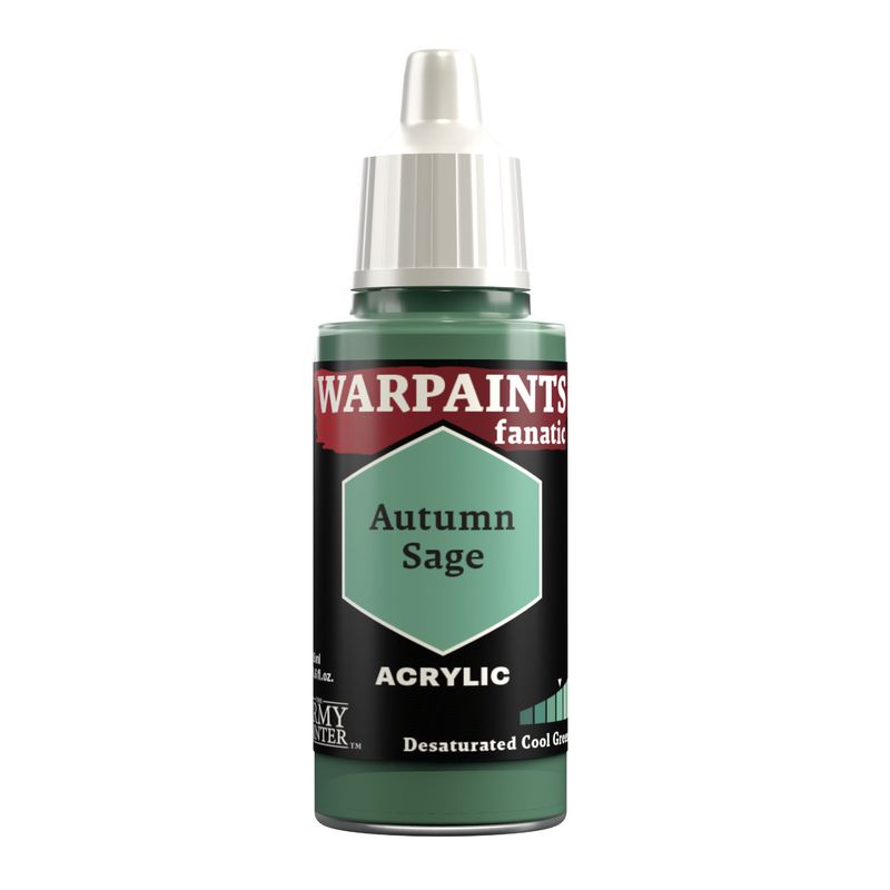 WPF Autumn Sage 18ml