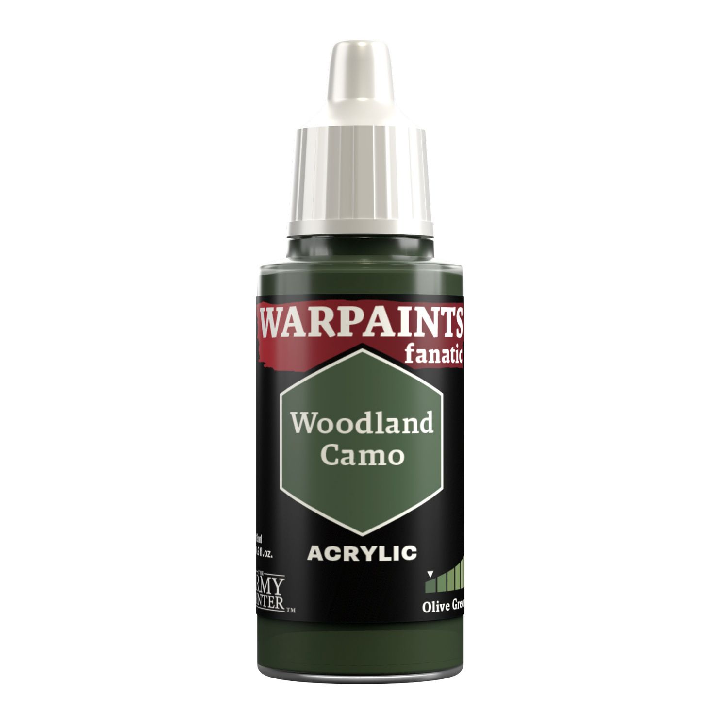 WPF Woodland Camo 18ml