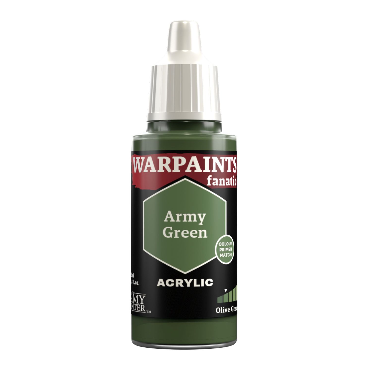 WPF Army Green 18ml