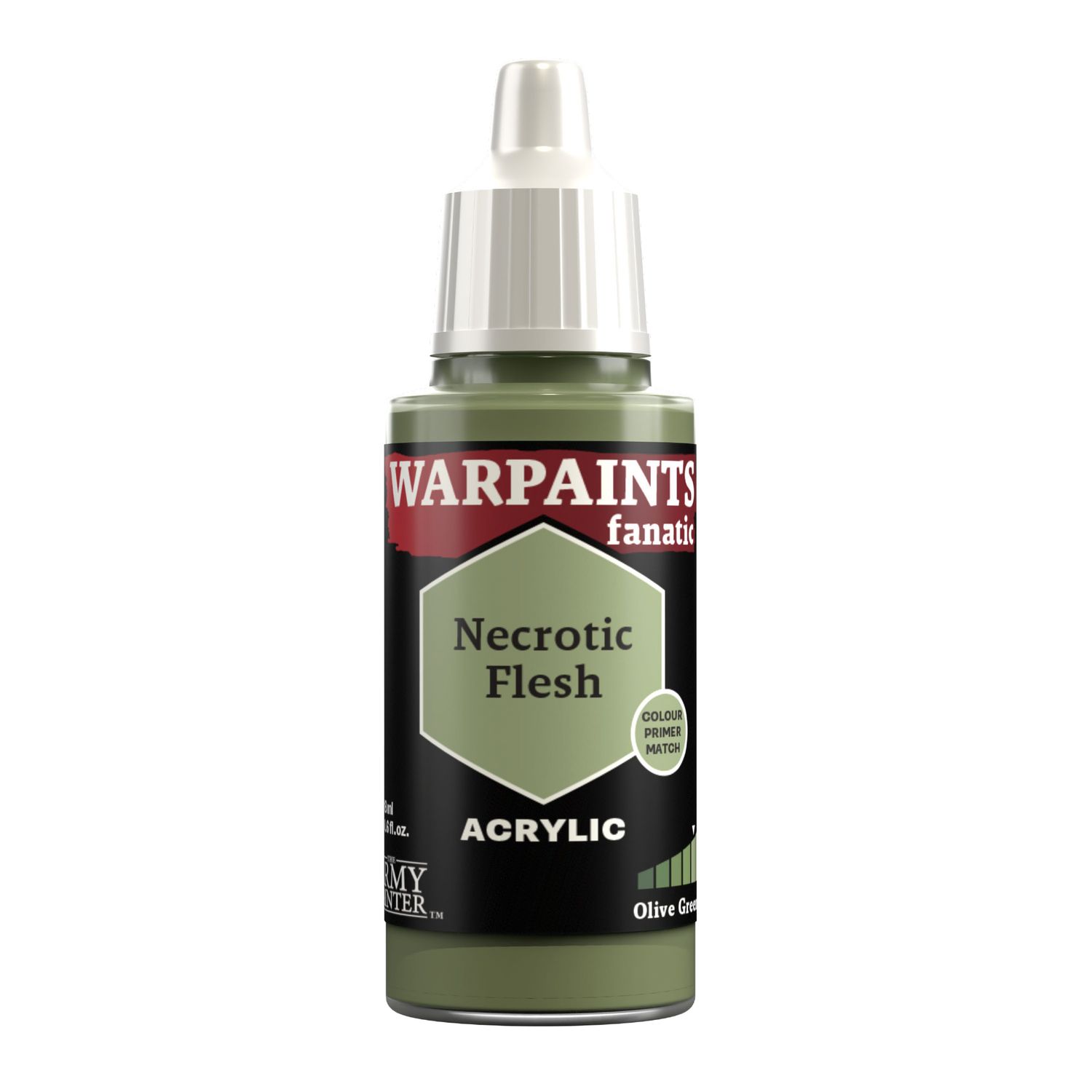WPF Necrotic Flesh 18ml