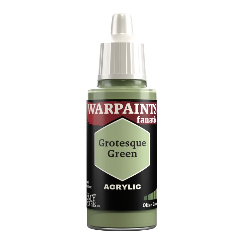 WPF Grotesque Green 18ml