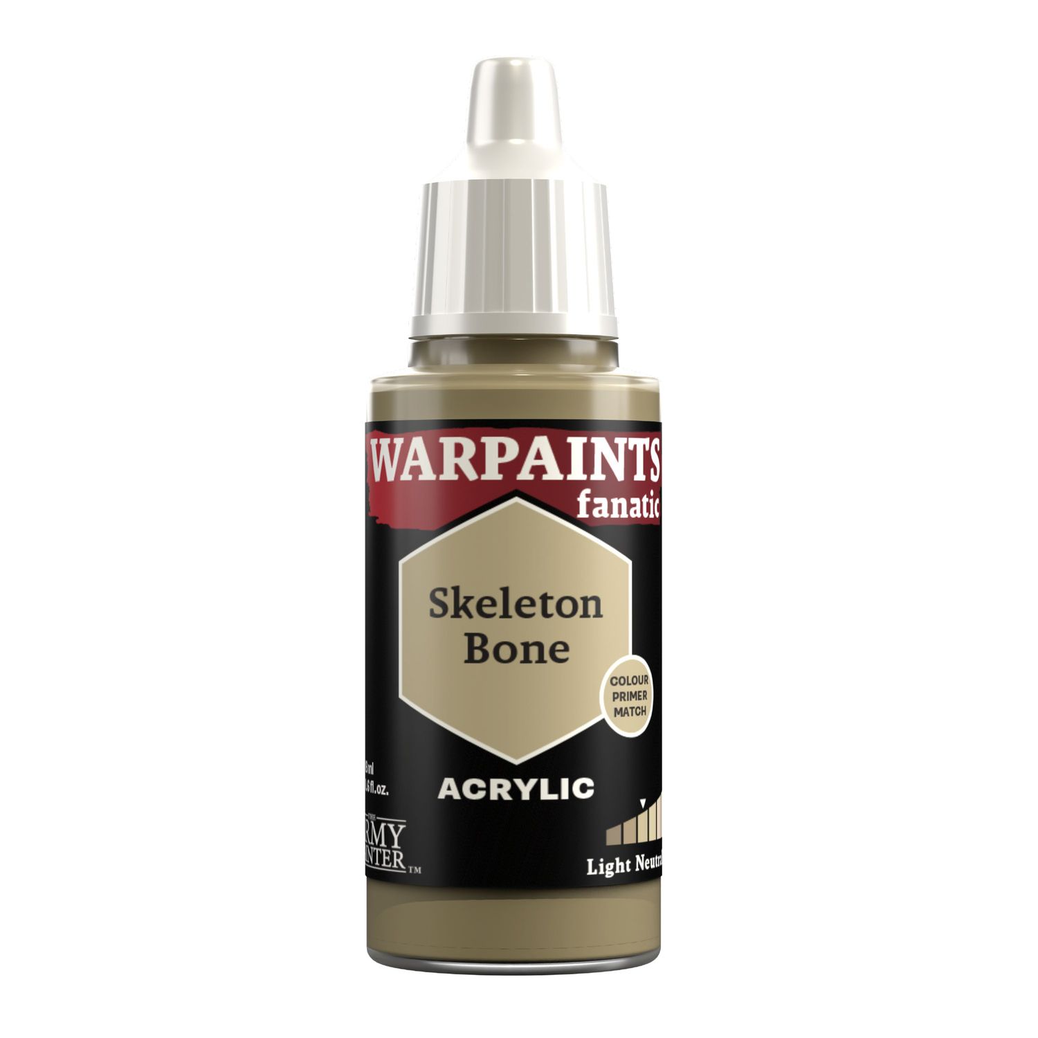 WPF Skeleton Bone 18ml