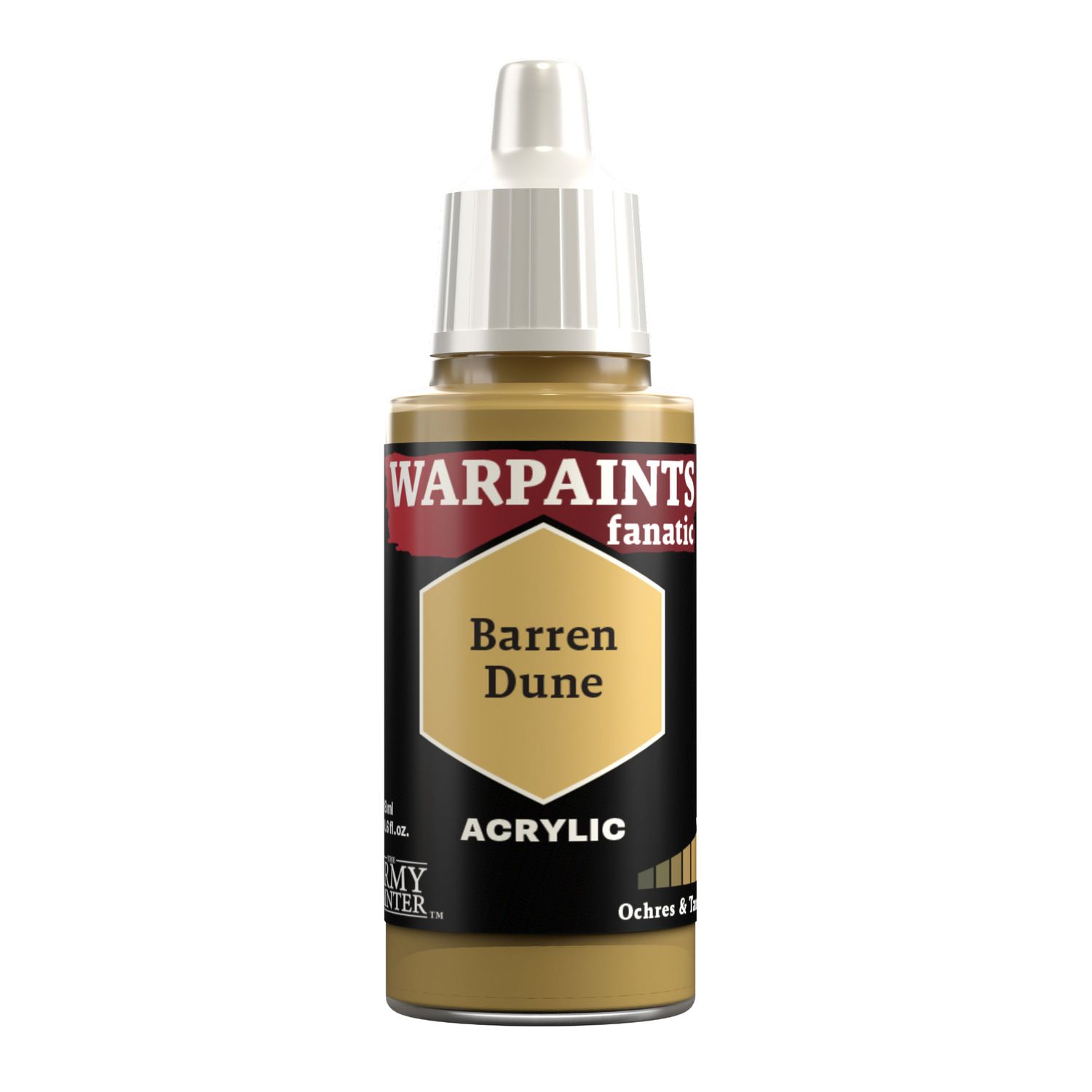 WPF Barren Dune 18ml