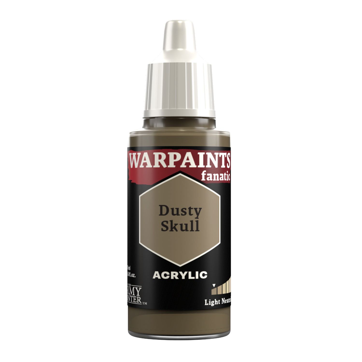 WPF Dusty Skull 18ml
