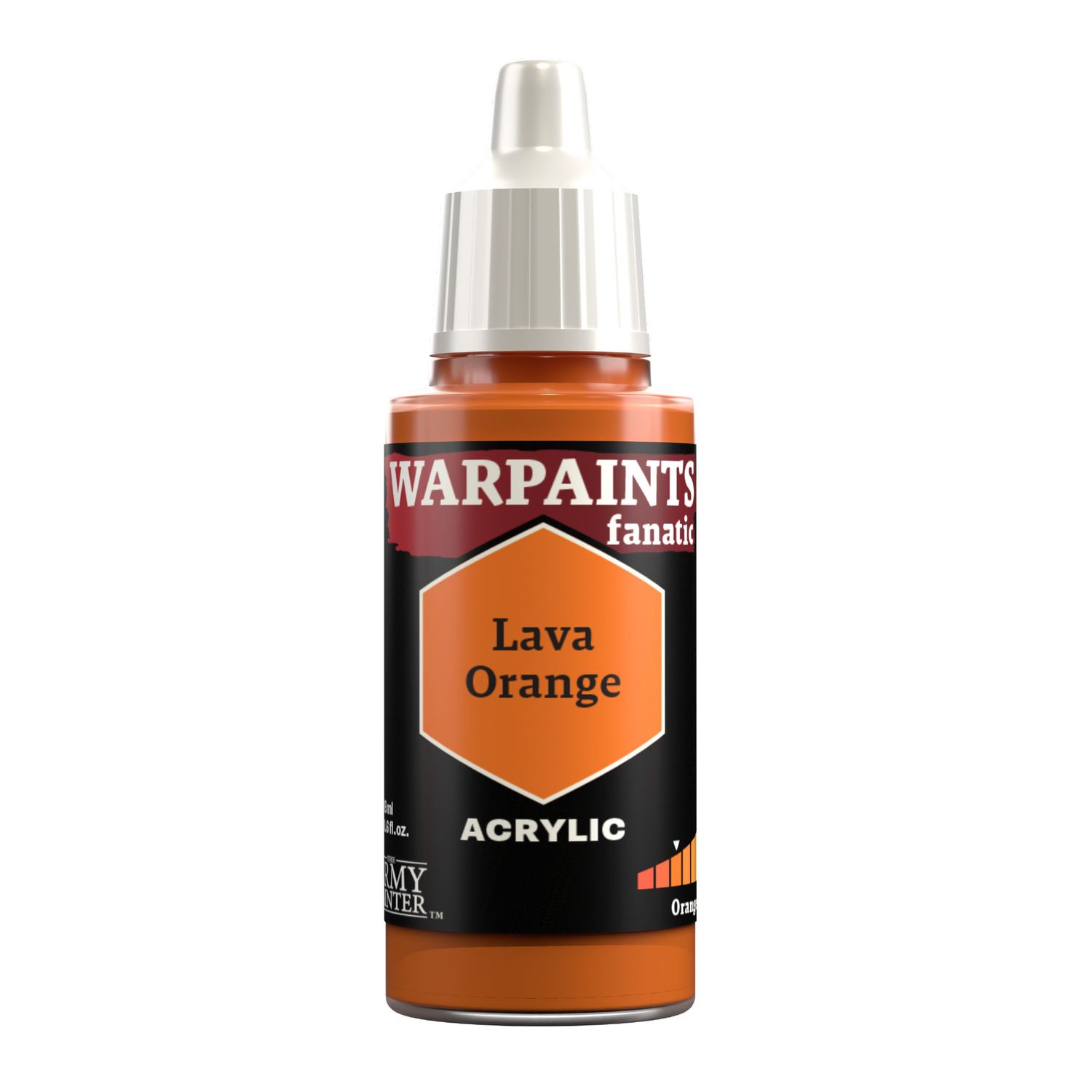 WPF Lava Orange 18ml