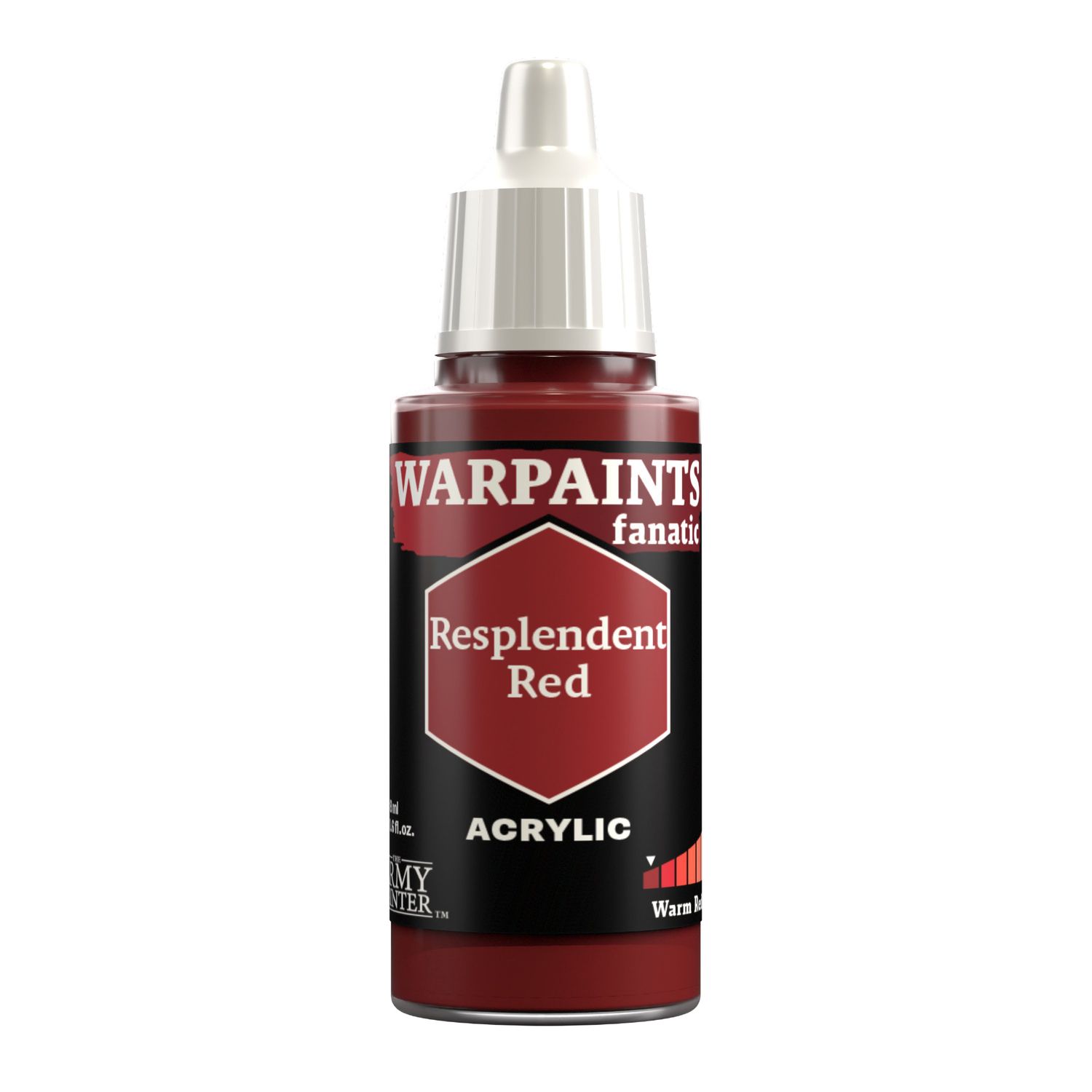 WPF Resplendent Red 18ml