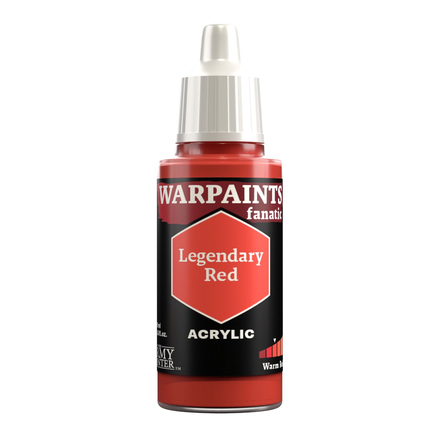WPF Legendary Red 18ml