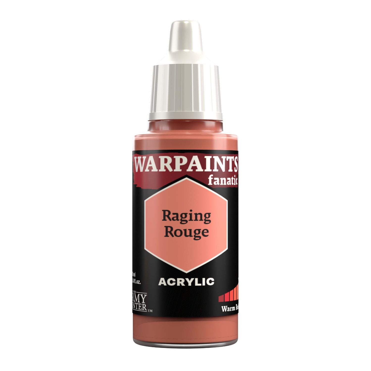 WPF Raging Rouge 18ml