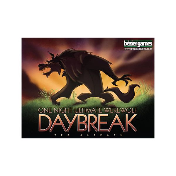 One Night Werewolf Daybreak