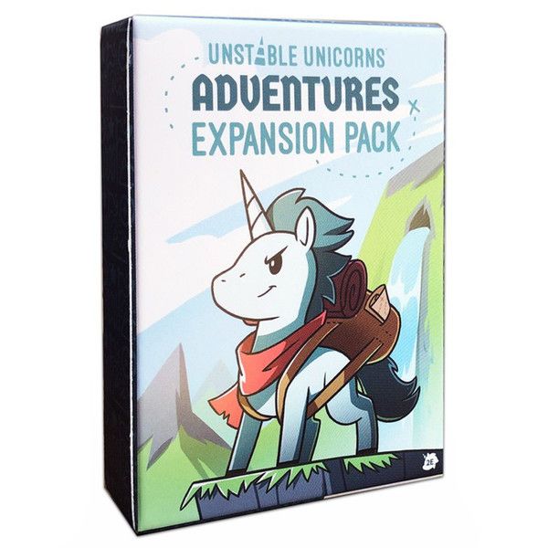 Unstable Unicorns - Adventures Expansion