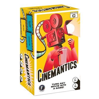 Cinemantics (Rated G)