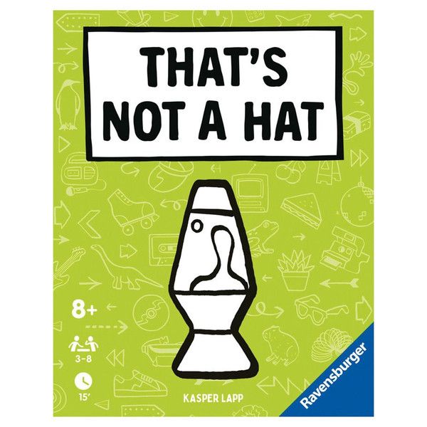 That&#39;s Not a Hat - Pop Culture