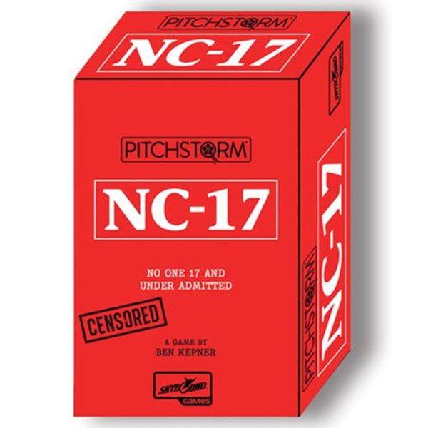 Pitchstorm - NC-17 Expansion
