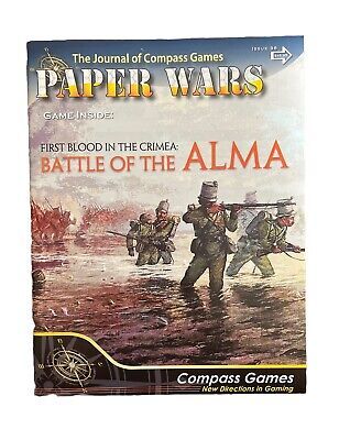 First Blood in the Crimea - Battle of the Alma