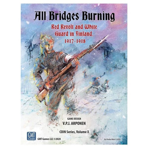 COIN All Bridges Burning