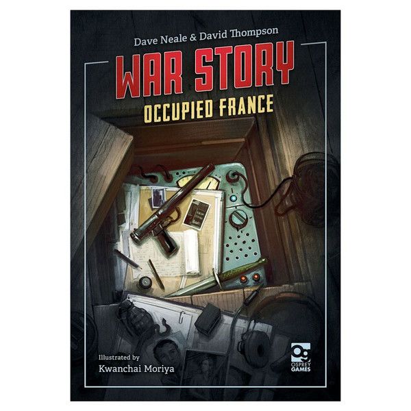 War Story - Occupied France