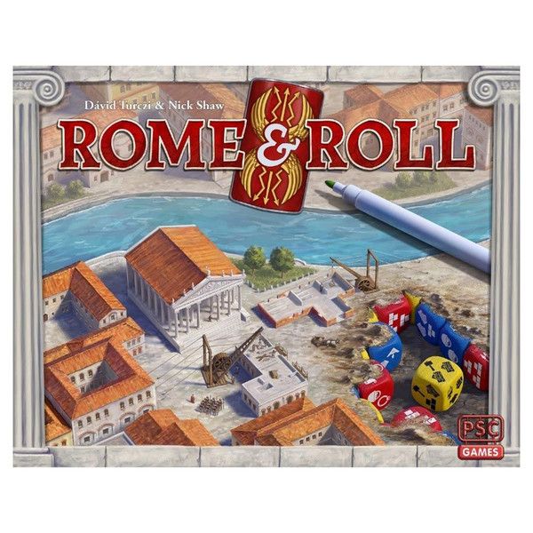 Rome &amp; Roll