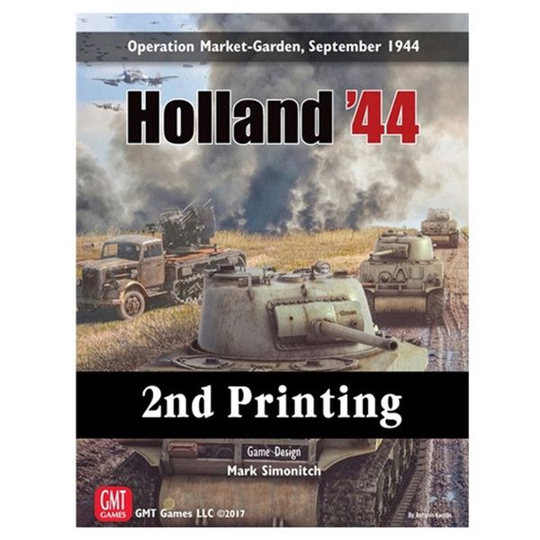 Holland &#39;44 (2nd Edition)