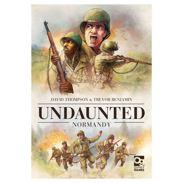 Undaunted Normandy
