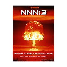 NNN3 Nippon Nukes &amp; Nationalists