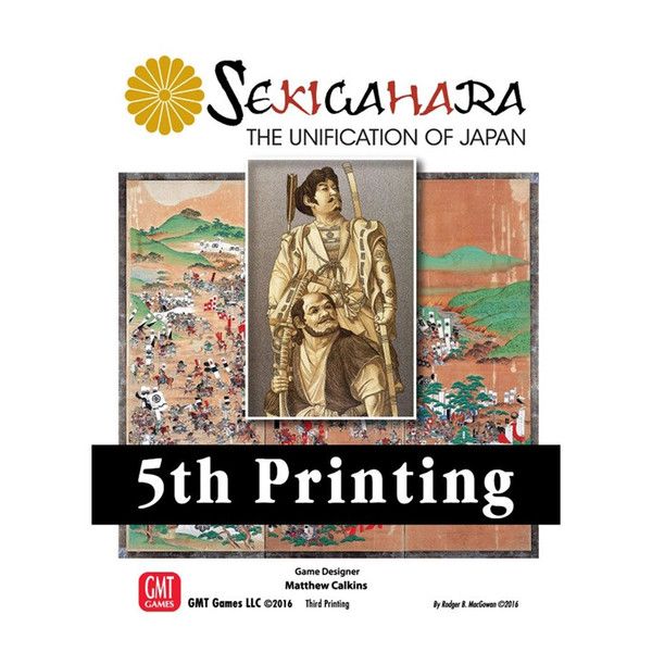Sekigahara Unification Japan (5th Edition)