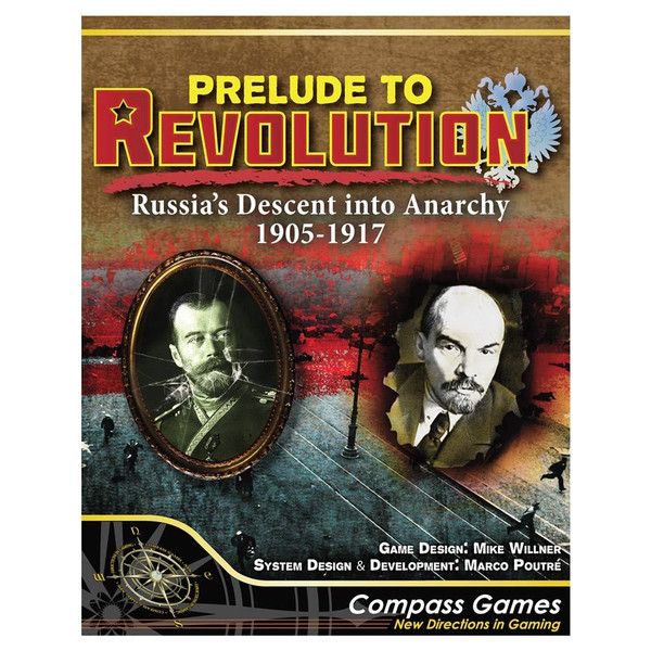 Prelude to Revolution