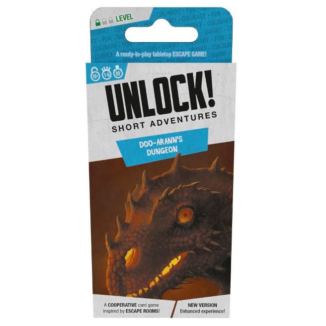 Unlock Short 4 - Doo Arann&#39;s Dungeon